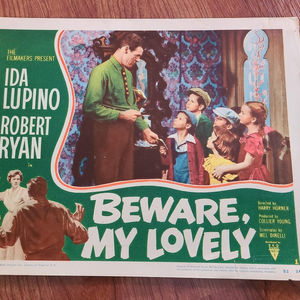 Beware My Lovely - General Lobby Cards