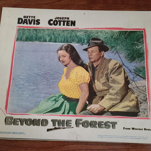 Beyond The Forest - General Lobby Cards