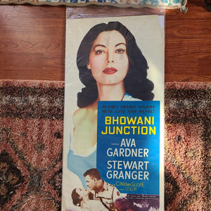 Bhowani Junction - Inserts