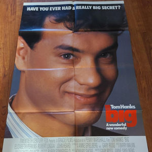 Big - 1 Sheets/US