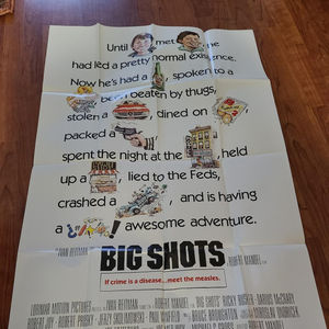 Big Shots - 1 Sheets/US