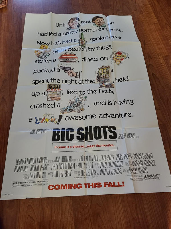 Big Shots - 1 Sheets/US