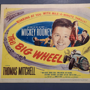 Big Wheel - Title Cards