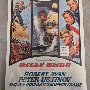 Billy Budd - 1 Sheets/US