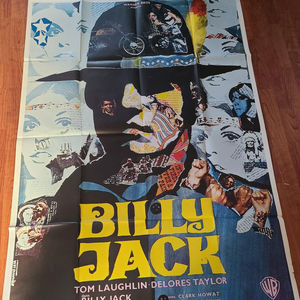 Billy Jack - French