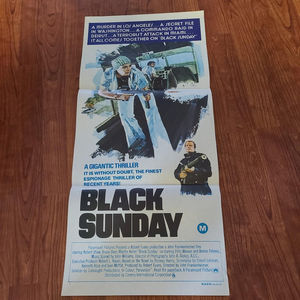 Black Sunday - Daybills