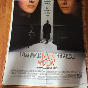 Black Widow - 1 Sheets/US