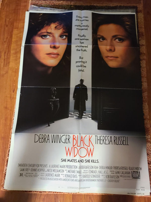 Black Widow - 1 Sheets/US