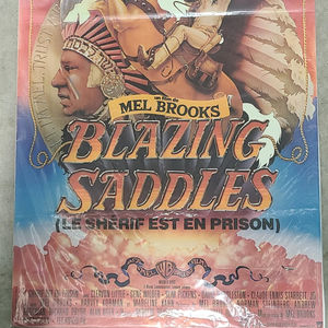 Blazing Saddles - French