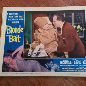 Blonde Bait - General Lobby Cards