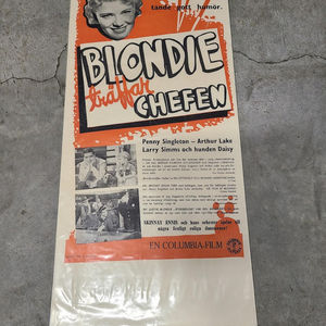 Blondie - Swedish Slope