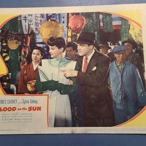 Blood On The Sun - General Lobby Cards