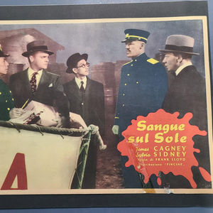 Blood On The Sun - General Lobby Cards