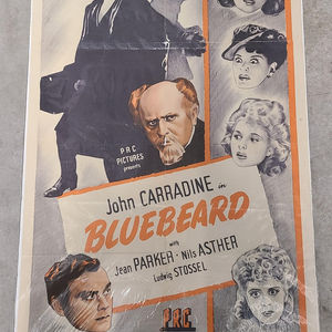 Bluebeard - 1 Sheets/US