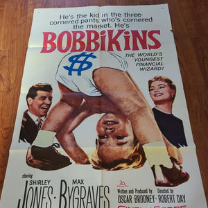 Bobbikins - 1 Sheets/US