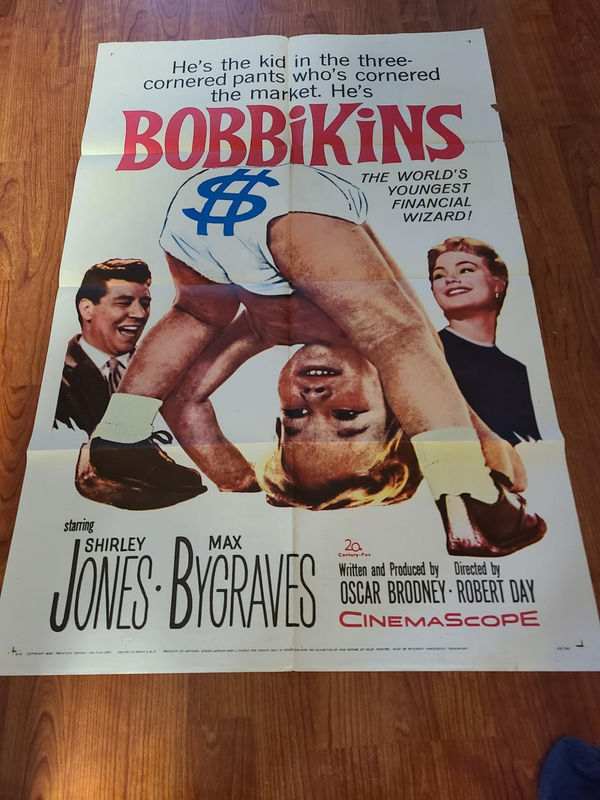 Bobbikins - 1 Sheets/US