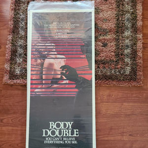 Body Double - Inserts