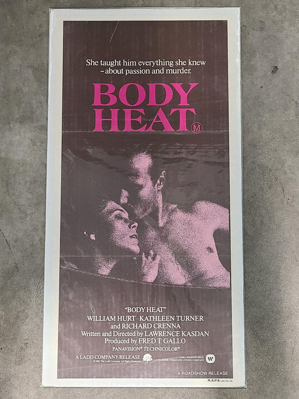 Body Heat - Daybills