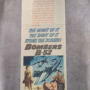 Bombers B-52 - Inserts