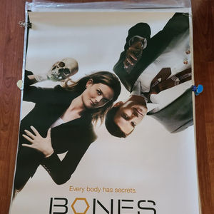 Bones - 1 Sheets/US