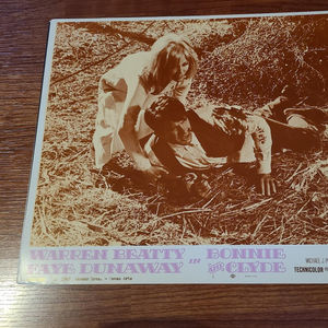 Bonnie And Clyde - General Lobby Cards