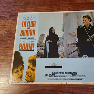 Boom - General Lobby Cards