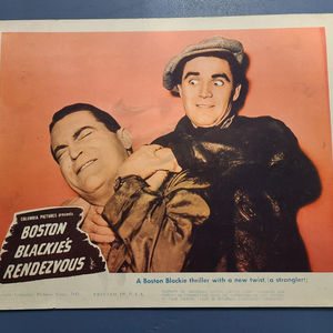 Boston Blackie's Rendezvous - General Lobby Cards