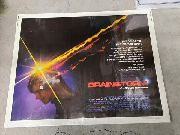 Brainstorm - Half Sheets