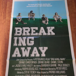 Breaking Away - 1 Sheets/US