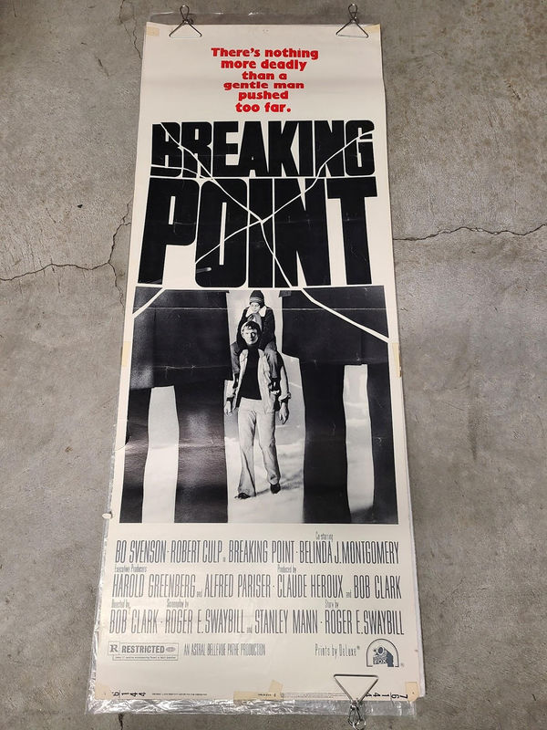 Breaking Point - Inserts