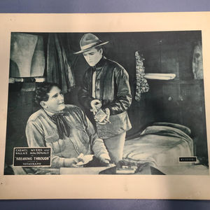 Breaking Through - General Lobby Cards