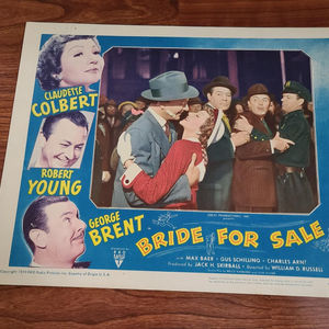 Bride For Sale - General Lobby Cards