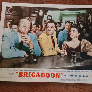 Brigadoon - General Lobby Cards