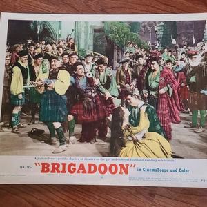 Brigadoon - General Lobby Cards