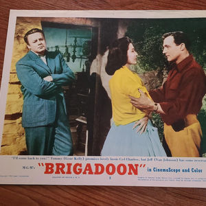 Brigadoon - General Lobby Cards