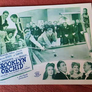 Brooklyn Orchild - General Lobby Cards