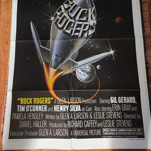 Buck Rogers In The 25th Century - 1 Sheets/US