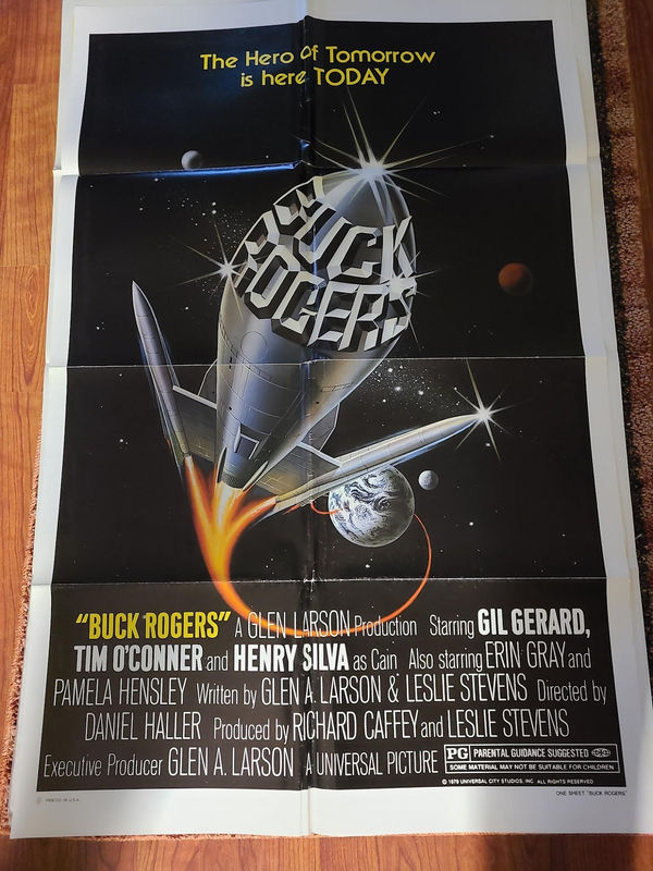 Buck Rogers In The 25th Century - 1 Sheets/US