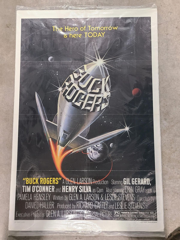 Buck Rogers In The 25th Century - 1 Sheets/US