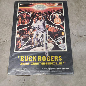 Buck Rogers In The 25th Century - French