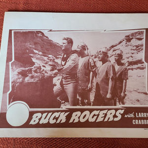 Buck Rogers - Scifi/Horror