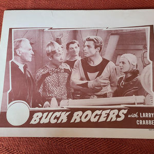 Buck Rogers - Scifi/Horror