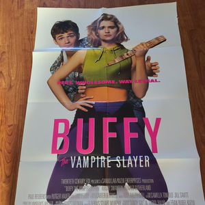 Buffy the Vampire Slayer - 1 Sheets/US