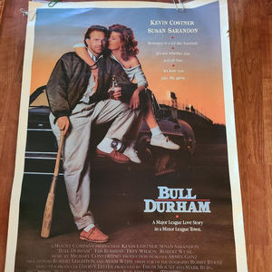 Bull Durham - 1 Sheets/US