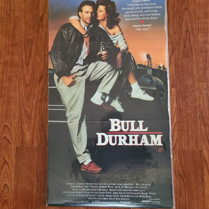 Bull Durham - Daybills