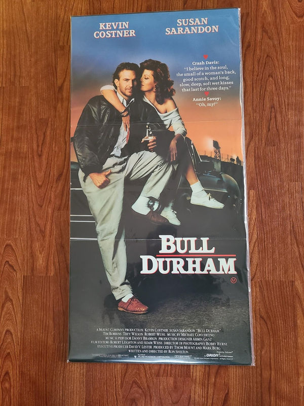 Bull Durham - Daybills