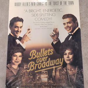 Bullets Over Broadway - 1 Sheets/US