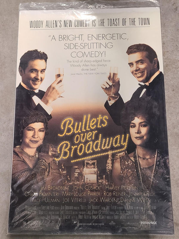 Bullets Over Broadway - 1 Sheets/US