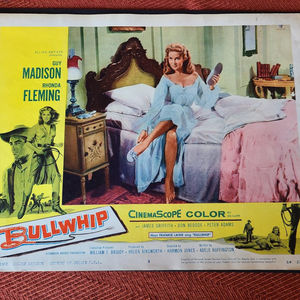 Bullwhip - Western Lobby Cards