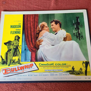 Bullwhip - Western Lobby Cards